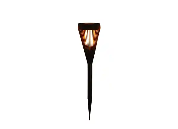 Bild 1 von Solar-Wegelampe mit 1 warmweißen LED