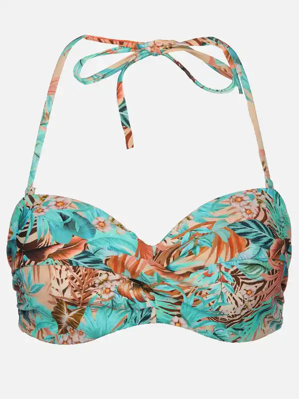 Bild 1 von Damen Bikini Oberteil Grün