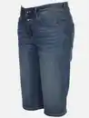Bild 3 von Damen Bermuda Jeans Blau