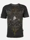 Bild 1 von Herren Shirt im Used Look Schwarz