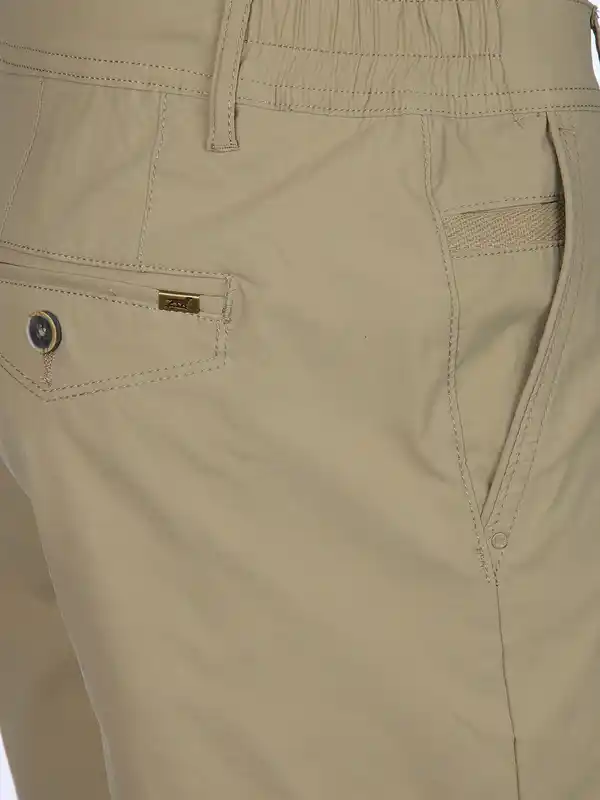 Bild 4 von Herren Chino Shorts Quick Dry Beige