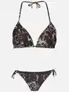 Bild 1 von Damen Bikini Set Braun