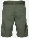 Bild 2 von Herren Cargoshorts mit vielen Details Oliv