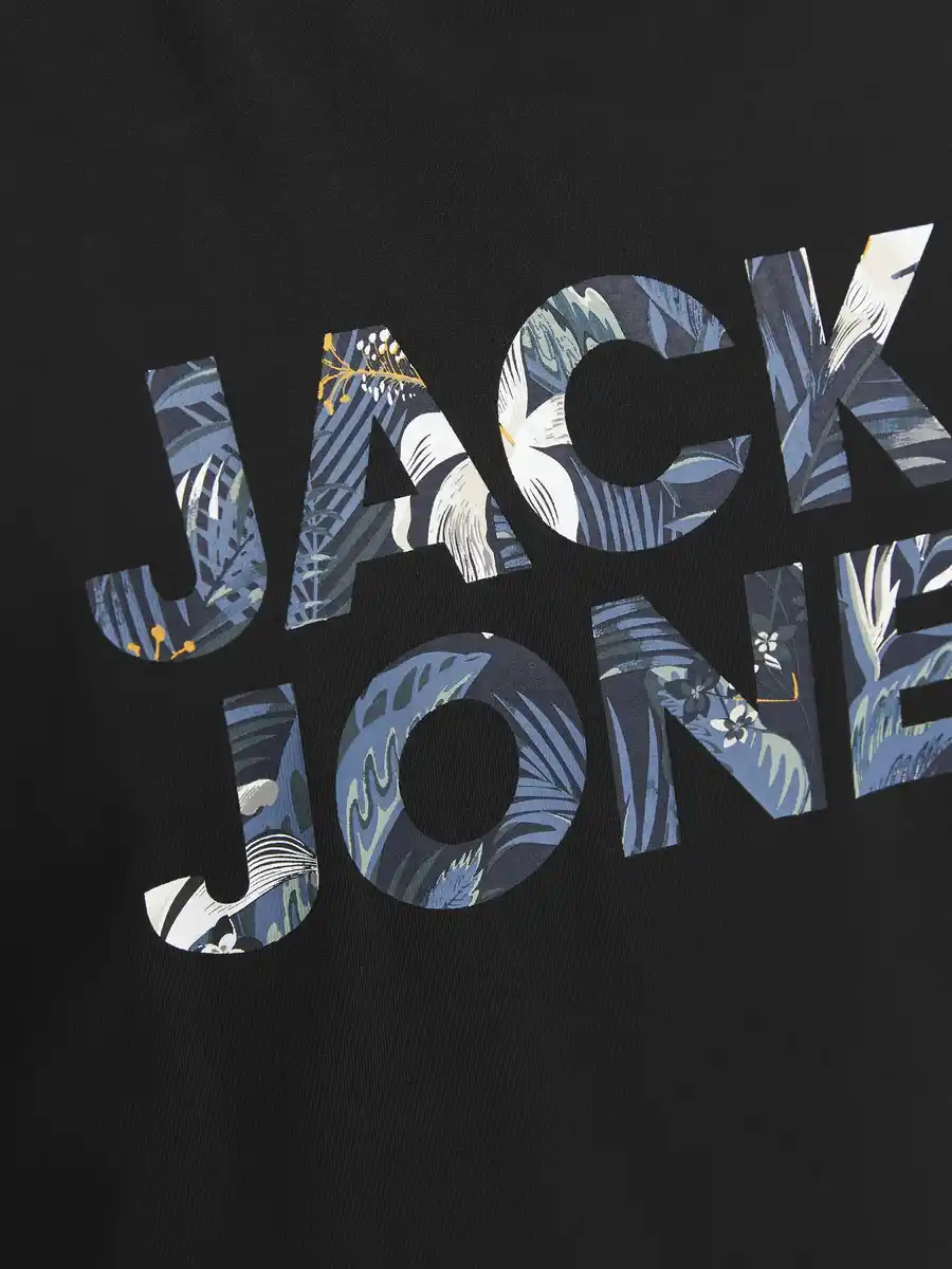 Bild 3 von Jack&Jones JJEBRYAN CORP LOGO TE T-Shirt Schwarz