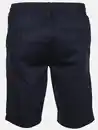 Bild 2 von Herren Chino Shorts mit Relaxbund Blau