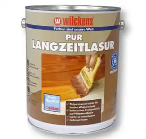 Wilckens PUR Langzeitlasur