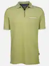 Bild 1 von Herren Poloshirt mit Reißverschluss Gelb