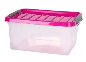 Clipbox „Lite“ Deckel mit Verschlüssen