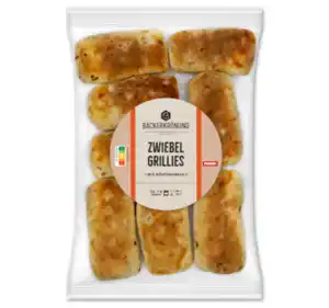 BÄCKERKRÖNUNG Mini-Grillies
