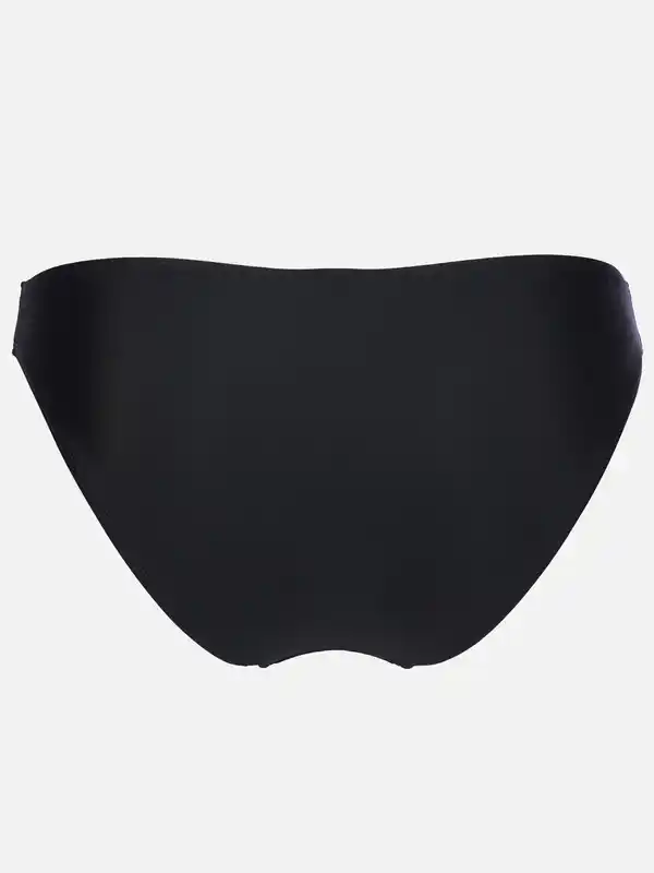 Bild 2 von Damen Badehose Schwarz