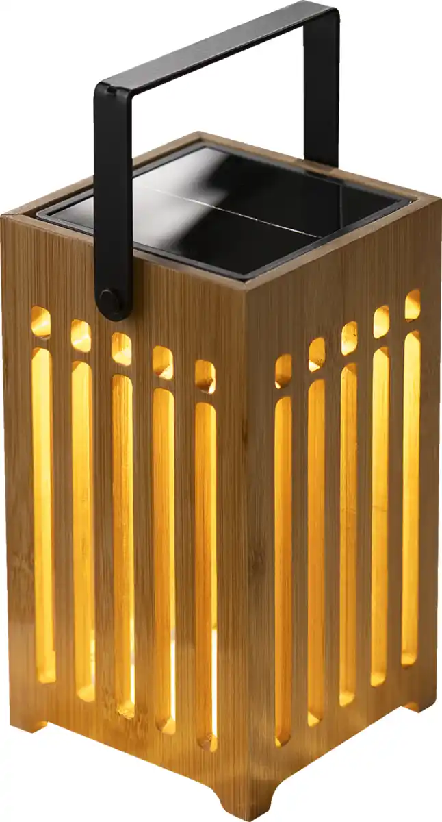 Bild 1 von IDEENWELT Solar-Laterne