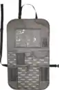 Bild 2 von IDEENWELT Auto-Rücksitztasche Krokodil Design