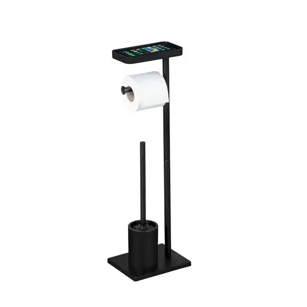 Bild 1 von HOME CREATION 3 in 1 WC-Standganitur