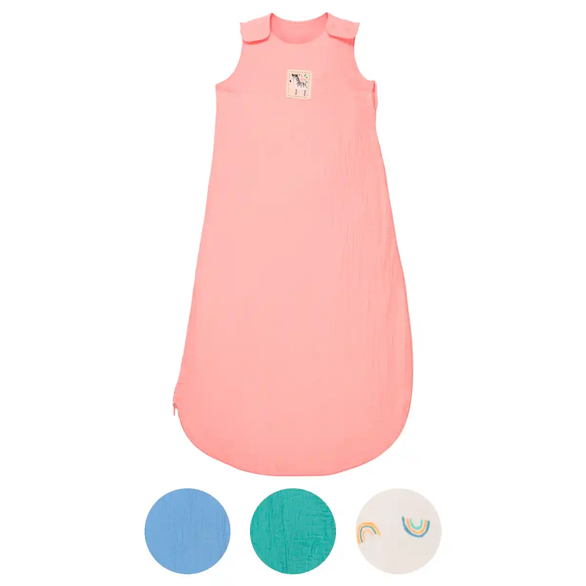 Bild 1 von LILY & DAN Baby Sommerschlafsack