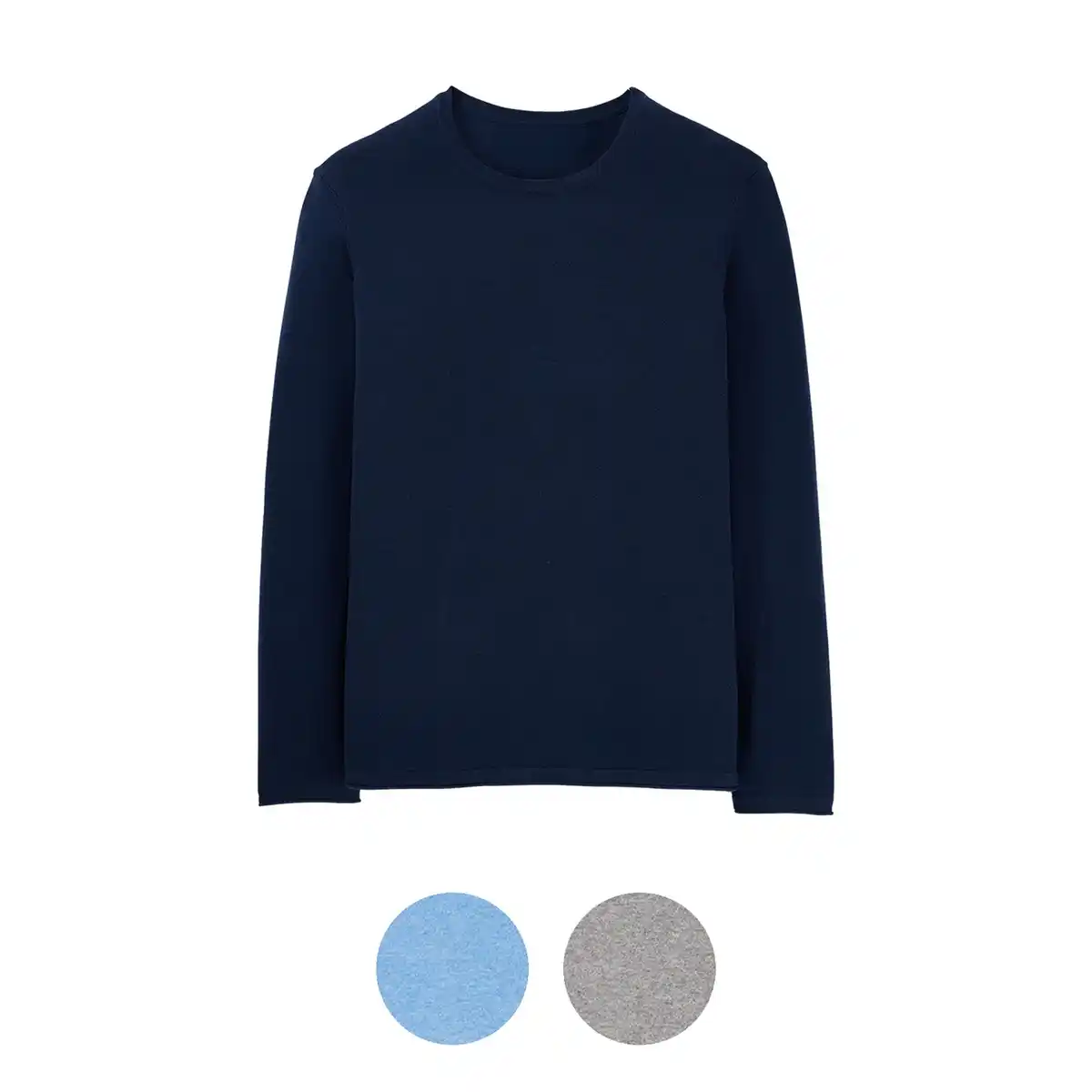 Bild 1 von UP2FASHION CINQUE Herren Feinstrick-Pullover