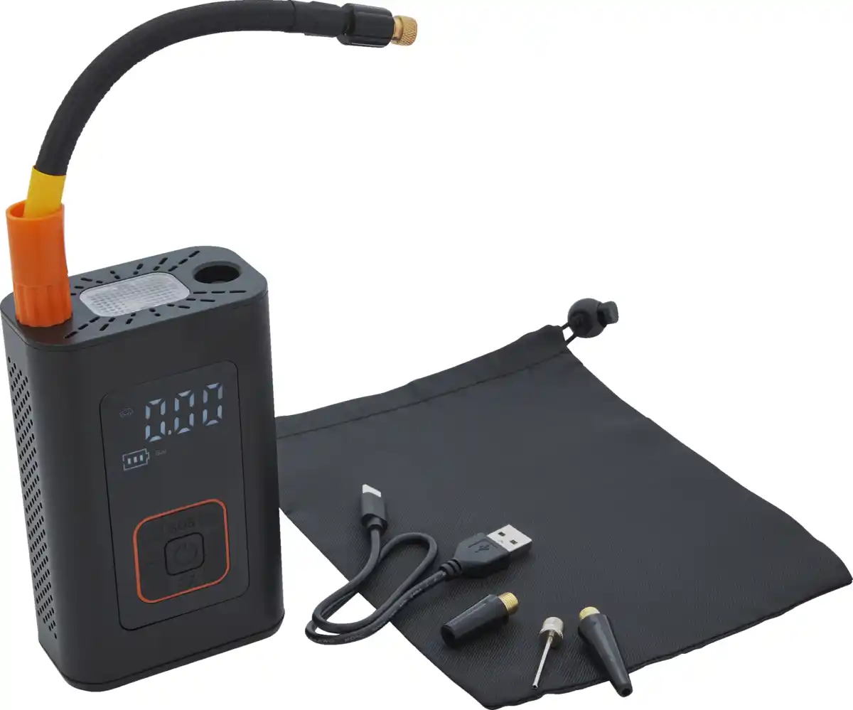 Bild 1 von IDEENWELT Akku-Kompressor