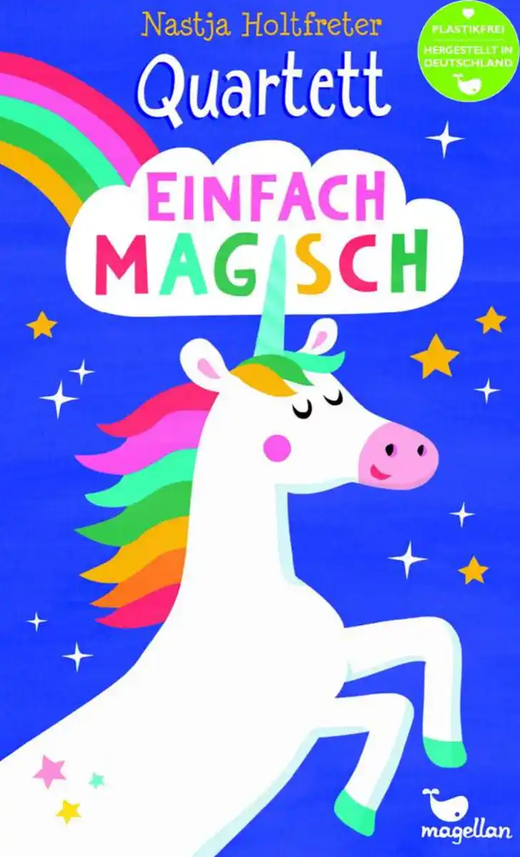 Bild 1 von IDEENWELT Quartett einfach magisch