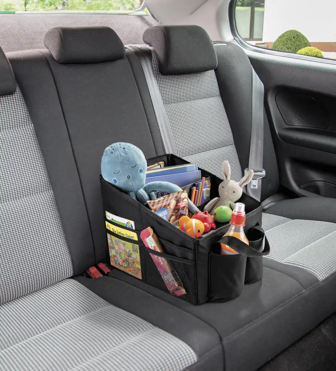 Bild 2 von IDEENWELT Auto-Rückbank-Organizer