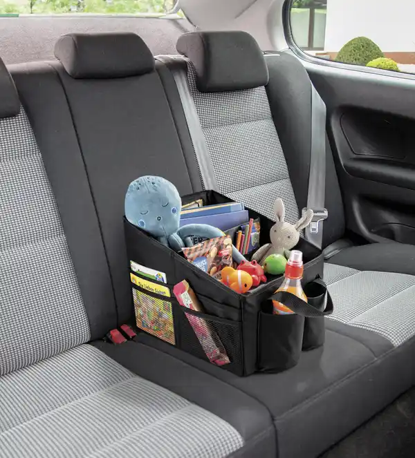 Bild 2 von IDEENWELT Auto-Rückbank-Organizer