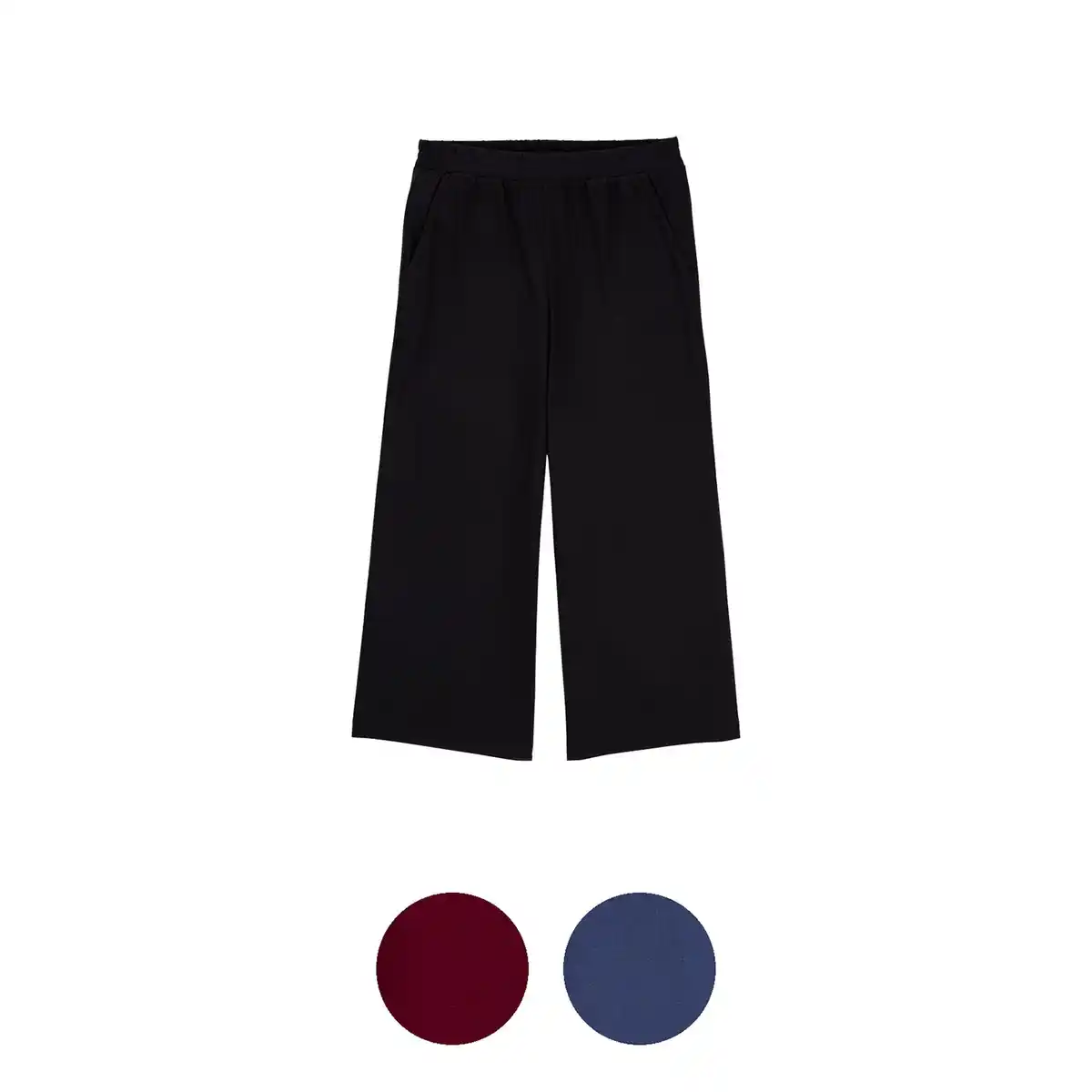 Bild 1 von UP2FASHION WOMEN Damen Modal Mix Culotte