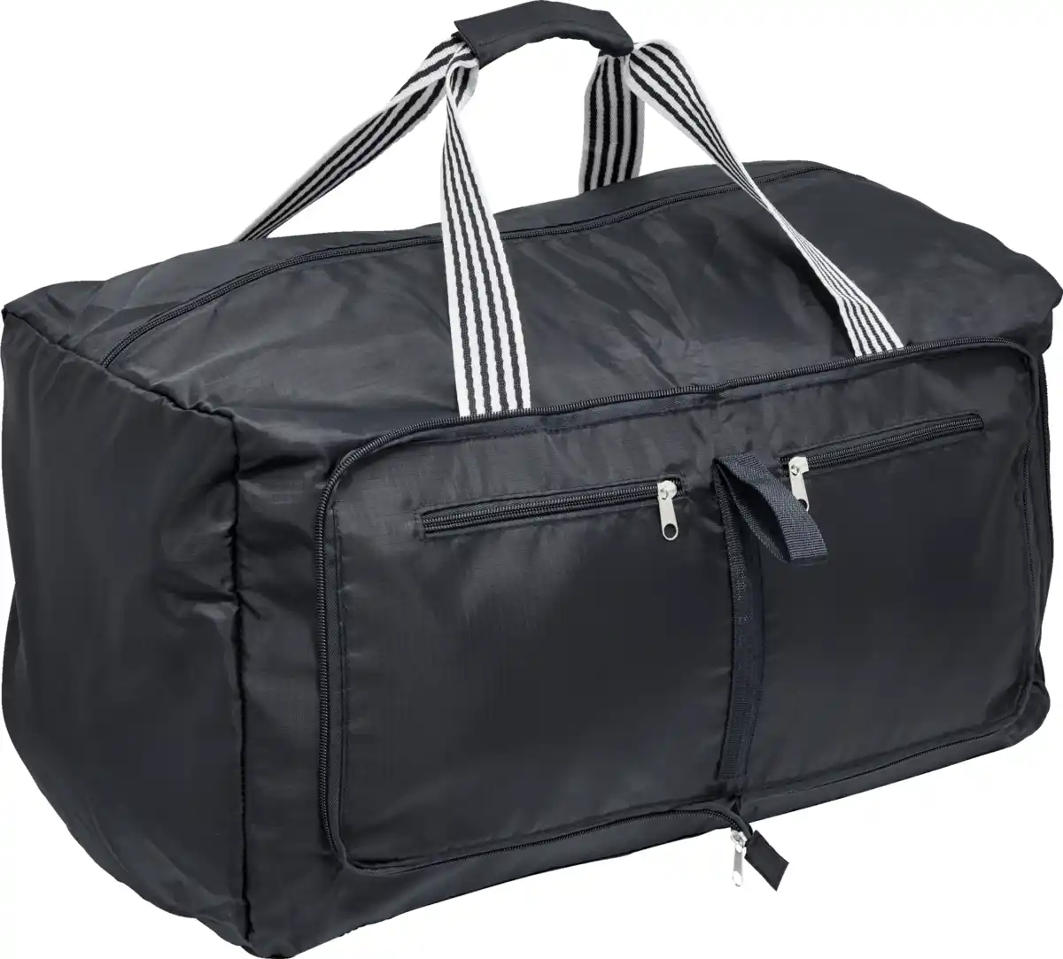 Bild 1 von IDEENWELT Faltbare Reisetasche dunkelblau