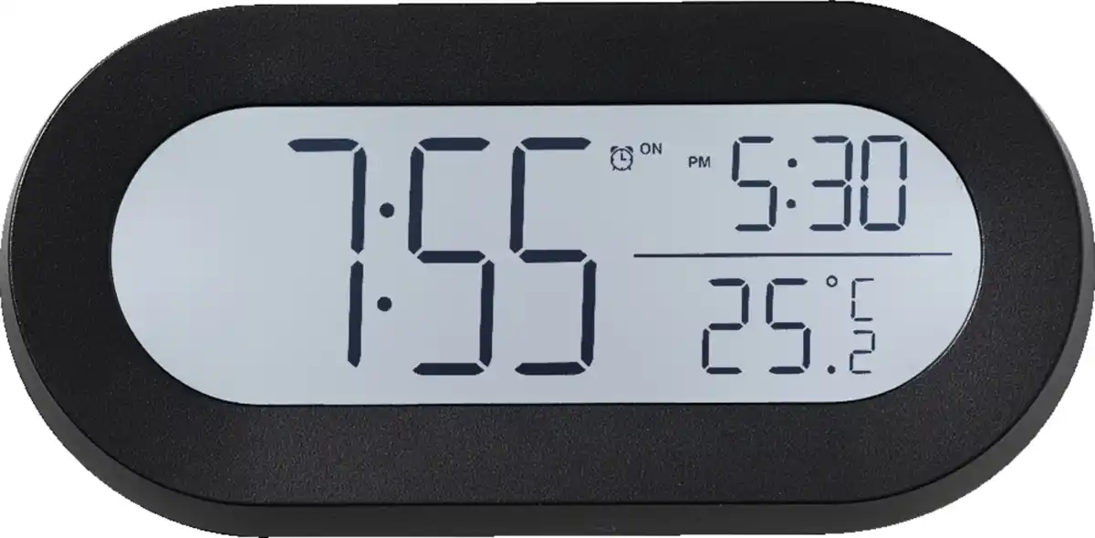 Bild 2 von IDEENWELT Digitalwecker