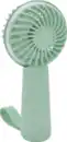 Bild 1 von IDEENWELT Akku-Handventilator mint