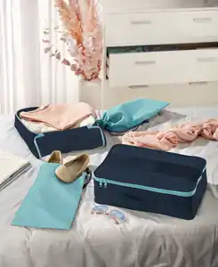 IDEENWELT Reise-Organizer 6er-Set