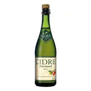 Cidre herb 0,75L