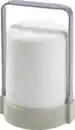 Bild 2 von IDEENWELT Outdoor-Tischleuchten 2er-Set