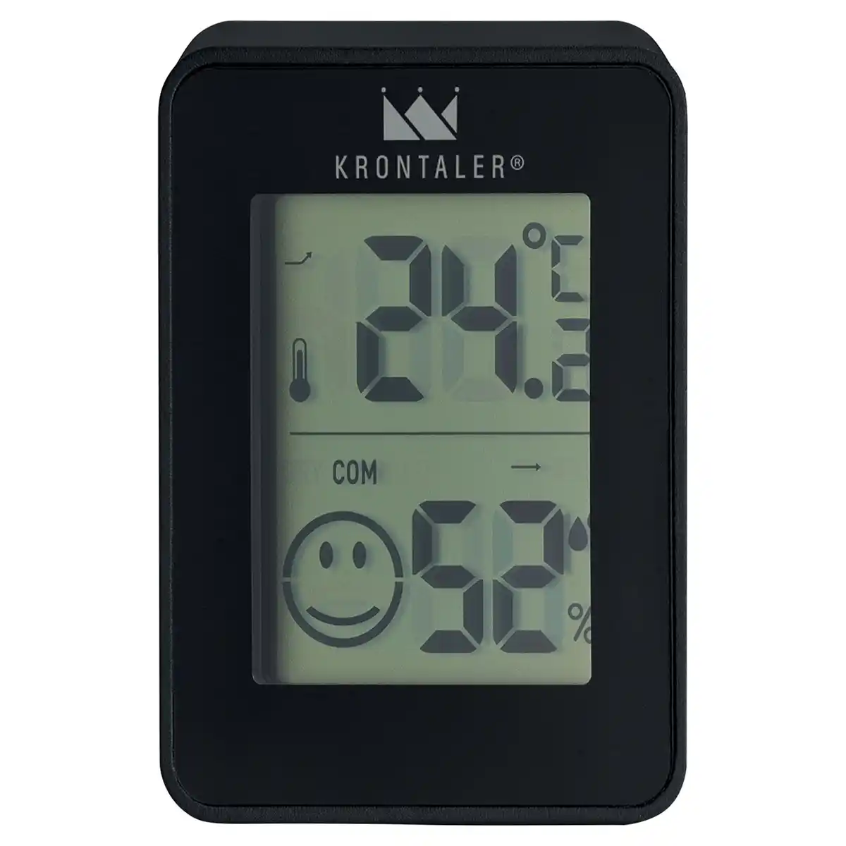 Bild 1 von KRONTALER Thermo Hygrometer, 3er-Set