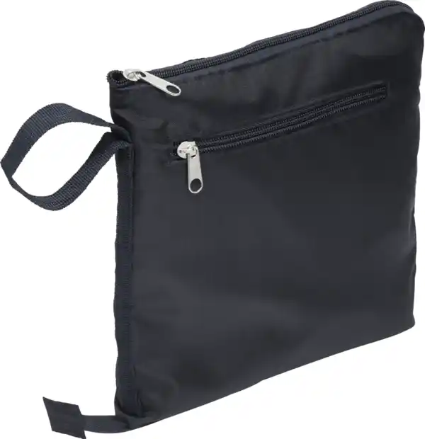 Bild 2 von IDEENWELT Faltbare Reisetasche dunkelblau