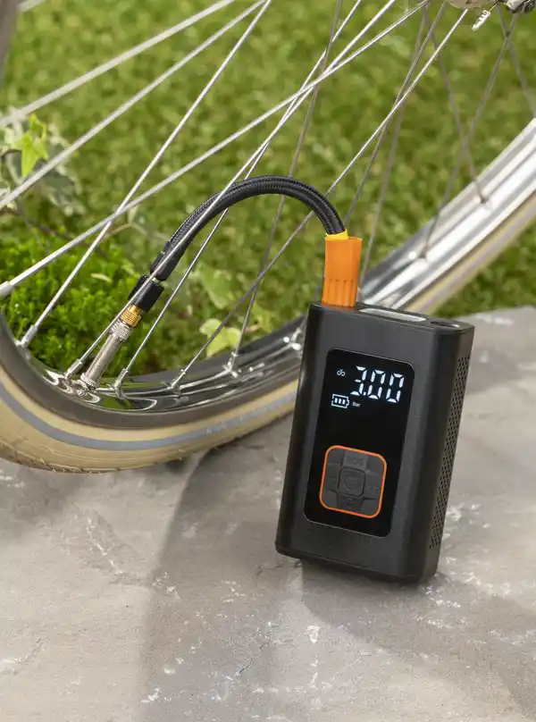 Bild 2 von IDEENWELT Akku-Kompressor