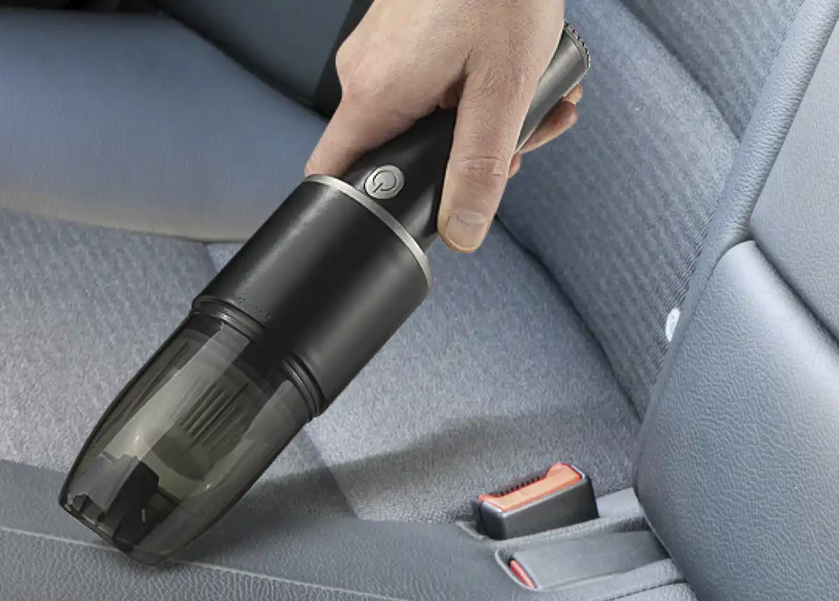 Bild 4 von IDEENWELT Akku-Handstaubsauger