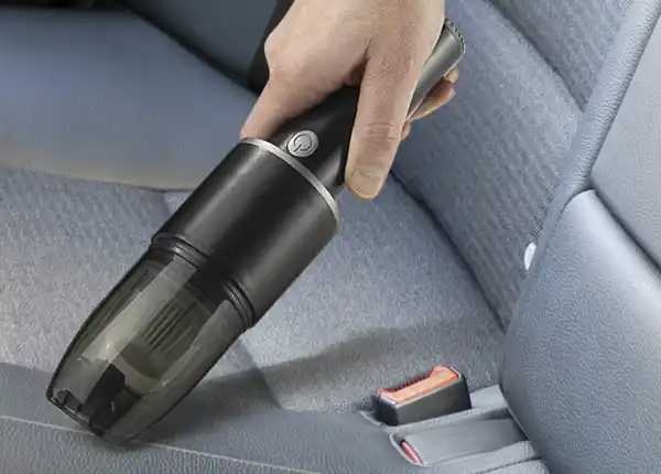 Bild 4 von IDEENWELT Akku-Handstaubsauger