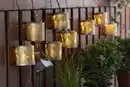 Bild 3 von IDEENWELT Solar-Lichterkette