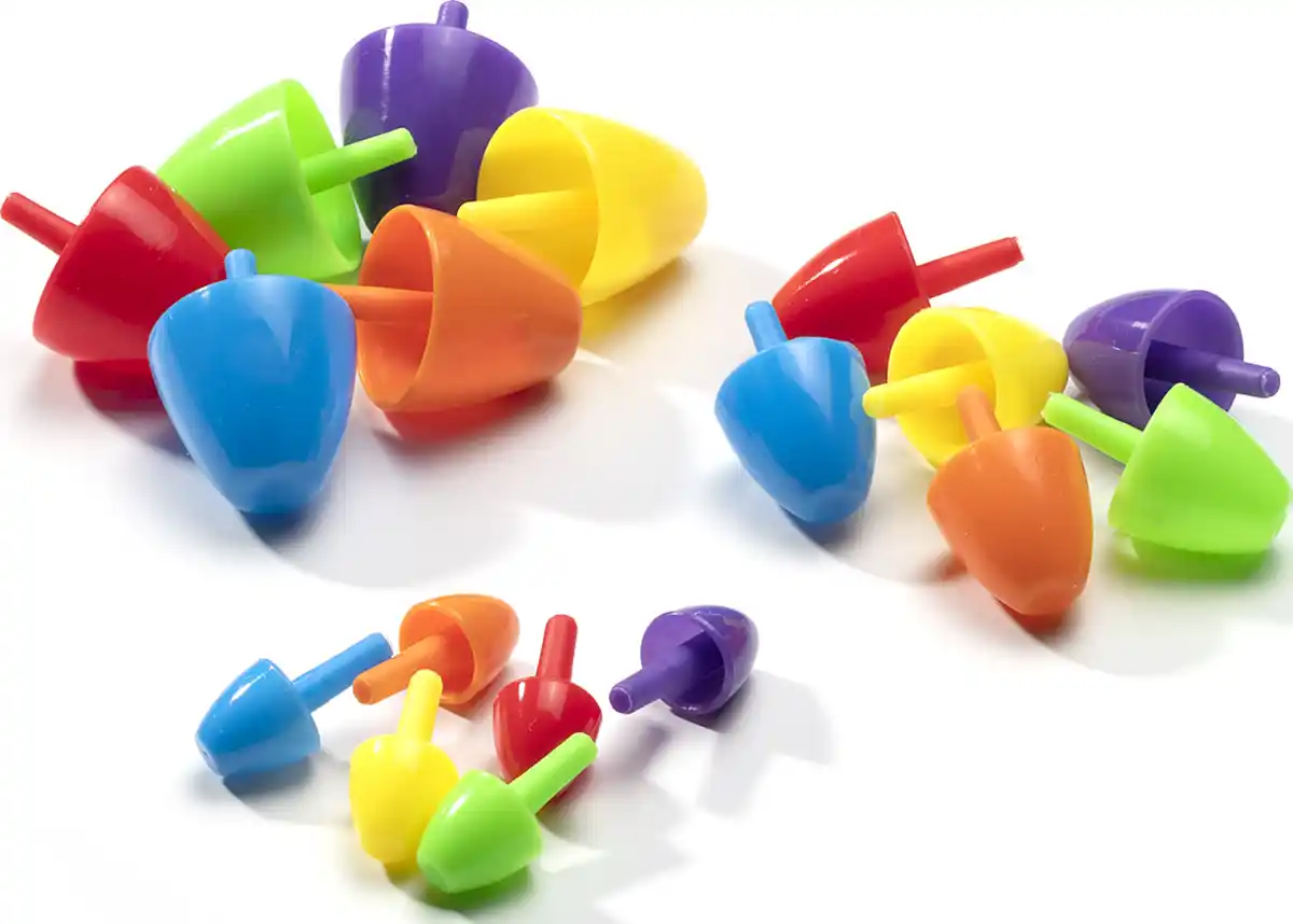 Bild 2 von IDEENWELT Mosaiksteckspiel mit 390 Steckern bunt