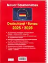 Bild 2 von IDEENWELT Straßenatlas 2025/2026