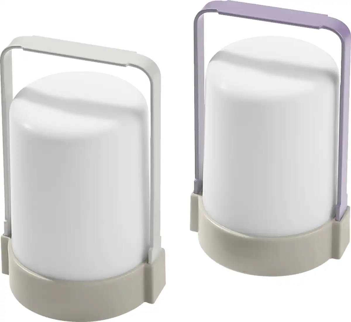 Bild 1 von IDEENWELT Outdoor-Tischleuchten 2er-Set