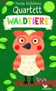 Bild 1 von IDEENWELT Quartett Waldtiere