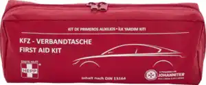 IDEENWELT KFZ-Verbandtasche