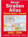 Bild 1 von IDEENWELT Straßenatlas 2025/2026