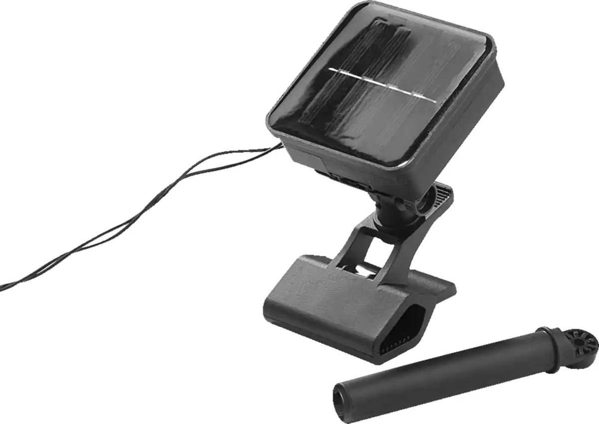 Bild 2 von IDEENWELT Solar-Lichterkette