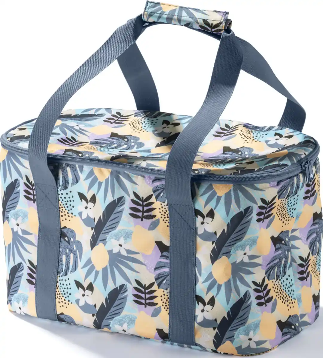 Bild 1 von IDEENWELT Große Kühltasche 25 L Bunt