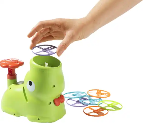 Bild 4 von IDEENWELT Propeller Fangspiel