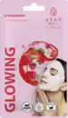 Bild 1 von STAY WELL Classic sheet mask - Strawberry Glowing