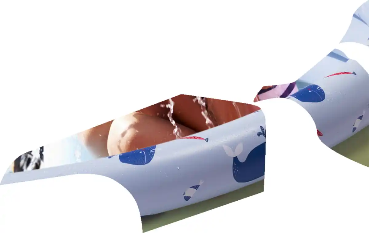 Bild 3 von IDEENWELT Kinderplanschbecken