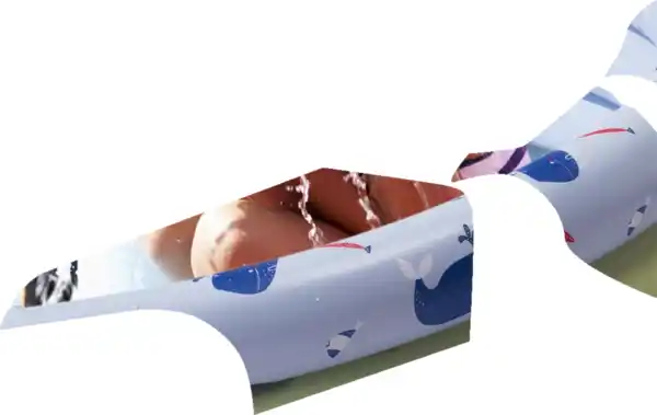 Bild 3 von IDEENWELT Kinderplanschbecken