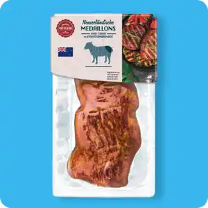 MEINE METZGEREI Lamm-Medaillons, In Kräutermarinade
