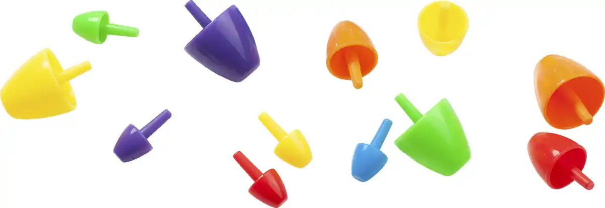 Bild 4 von IDEENWELT Mosaiksteckspiel mit 390 Steckern bunt